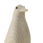 Eames House Bird - Ash Cotton White