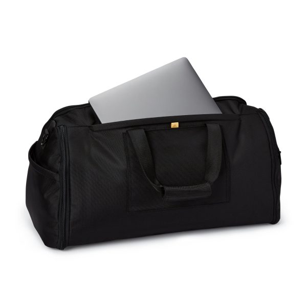 Halfday Premium Travel Garment Carry-On Duffle Bag - Jet