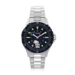 Timex Snoopy Soccer Navi XL Bracelet Watch