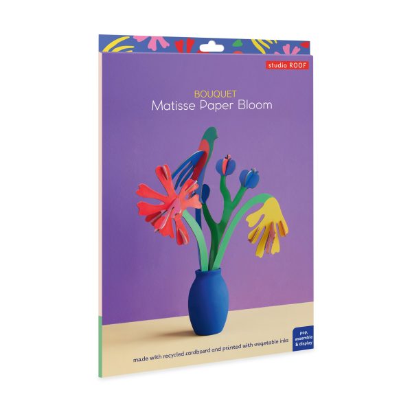 DIY Artist Bouquet Kit - Matisse