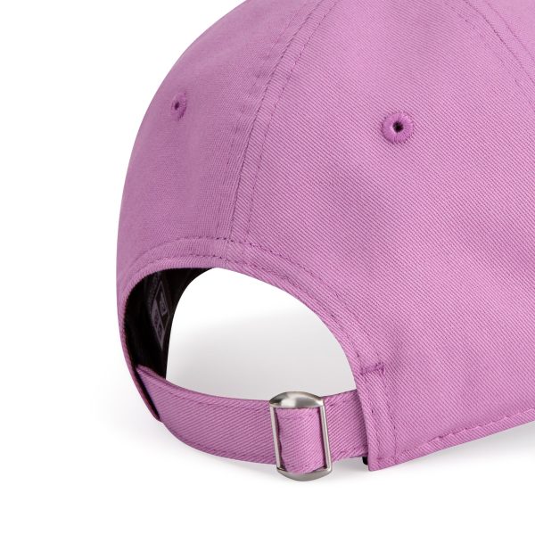 MoMA Yankees Two-Tone Adjustable Baseball Cap - Purple/ Black