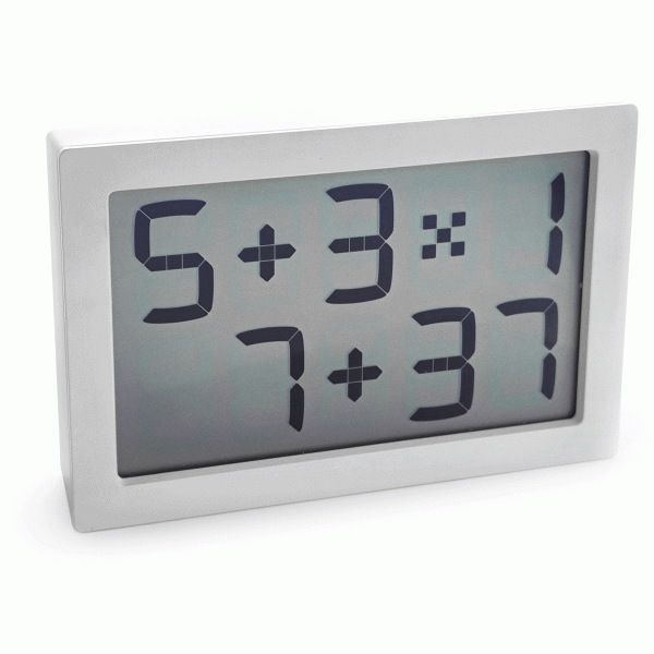 Small Albert Clock - Alarm