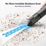 Autocare Portable Air Duster & Vacuum