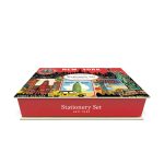 NYC Vintage Attractions Notecards - Set of 8