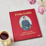 Frida Kahlo: Self-Portrait with Cropped Hair - Hardcover