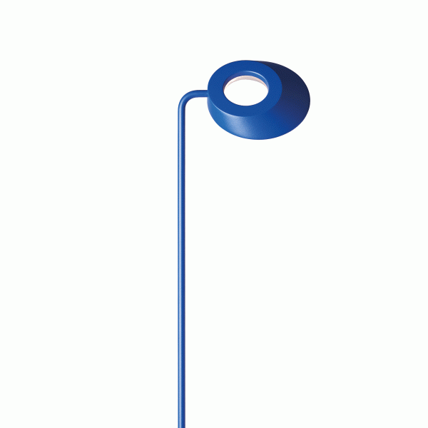 Fortuna Portable Floor Lamp