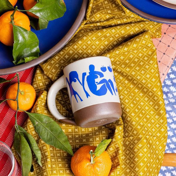 Henri Matisse Femmes et singes Stoneware Mug