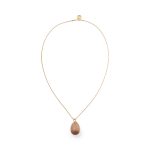 Sophie Monet Petite Egg Necklace