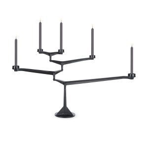 Tom Dixon Spin Candelabra - Large