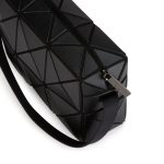 BAO BAO ISSEY MIYAKE Cuboid Crossbody Bag - Black