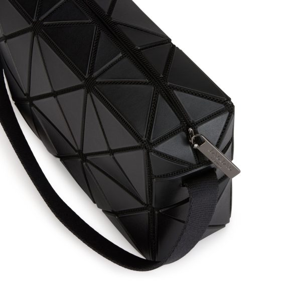 BAO BAO ISSEY MIYAKE Cuboid Crossbody Bag - Black