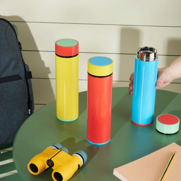 George Sowden Thermal Flask - Yellow