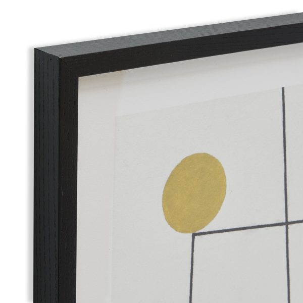 Sophie Taeuber-Arp Untitled Framed Print
