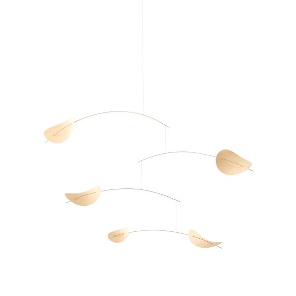 Flensted Drifting Clouds Hanging Mobile