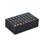 Modern Tiles Mahjong Set