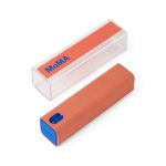 MoMA Color on Color Touchscreen Mist Cleaner - Peach