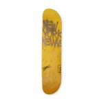 Jean-Michel Basquiat Untitled (New York) Skateboard from The Skateroom