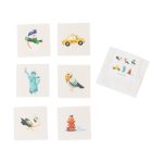NYC Mini Gift Cards - Set of 6