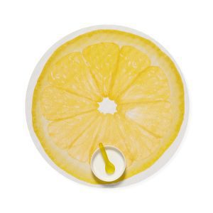 Chilewich Citrus Placemat - Lemon