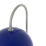 Flowerpot Floor Lamp VP12 - Cobalt Blue