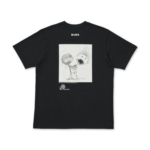 MoMA UNIQLO Tim Burton Poster T-Shirt