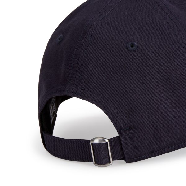 MoMA Yankees Two-Tone Adjustable Baseball Cap - Navy/ Yellow