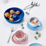 Alessi Big Love Ice Cream Spoons - Set of 4