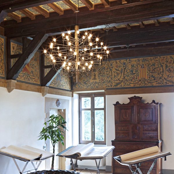 Flos 2097 Chandelier - Medium