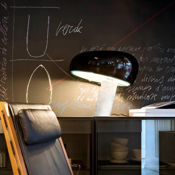 Flos Snoopy Table Lamp - Orange