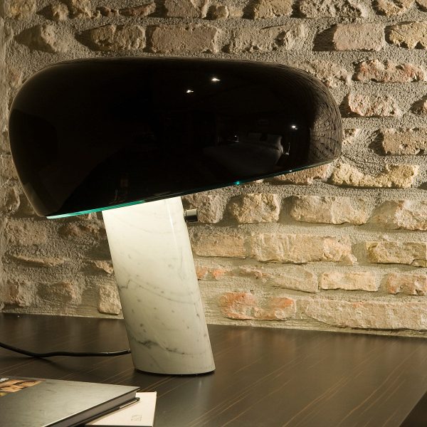 Flos Snoopy Table Lamp - Orange