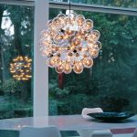 Flos Taraxacum 88 Chandelier