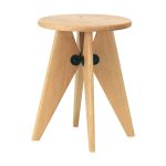 Vitra Tabouret Solvay - Oak
