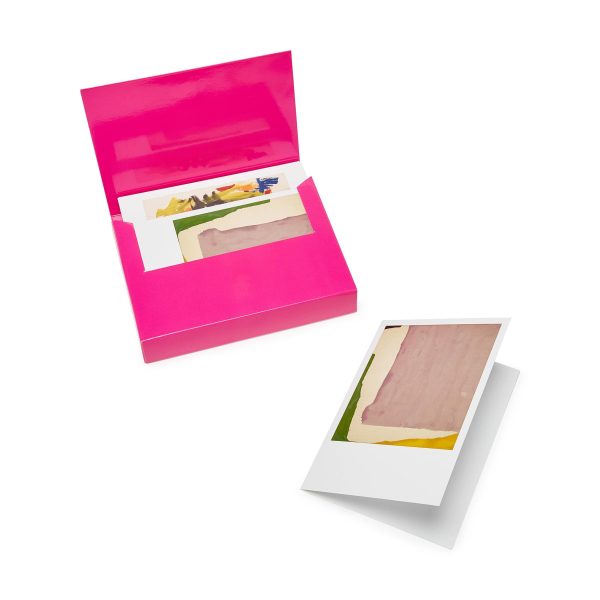 Women and Abstraction Note Card Set