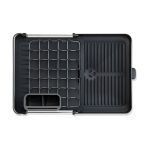 Expandable Steel Dish Rack