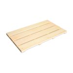 Hinoki Wood Bath Mat