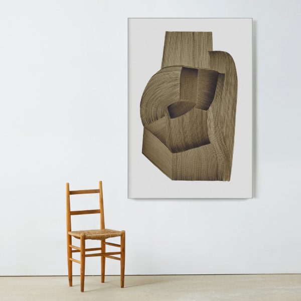 Ronan Bouroullec L15 Limited Edition Framed Poster