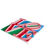 Robert Indiana LOVE Neon Sign