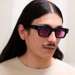 MoMA Henri Matisse The Knife Thrower Akila Sunglasses - Black/ Magenta