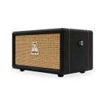 Orange Box Bluetooth Portable Speaker - Black