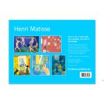 Henri Matisse Note Card Box