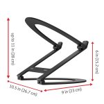 Curve Flex Laptop Stand