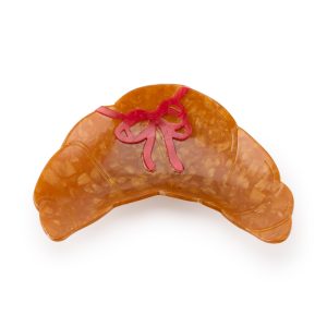 Solar Eclipse Croissant Trinket Tray