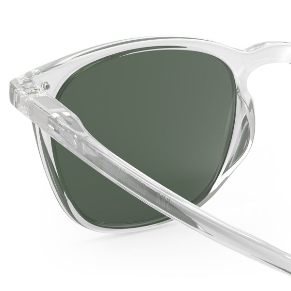 IZIPIZI Polarized Sunglasses #E - Crystal