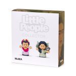 Fisher-Price Little People Collector x MoMA Figures - Set of 2 - Frida Kahlo