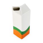 Orange Juice Ceramic Vase