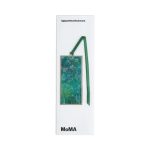 Claude Monet Agapanthus Metal Bookmark