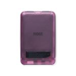 5-in-1 MagSafe Power Bank - Transparent Purple