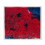 Alma Woodsey Thomas Untitled Framed Poster