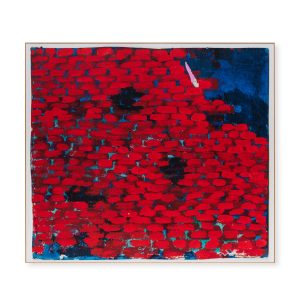 Alma Woodsey Thomas Untitled Framed Poster