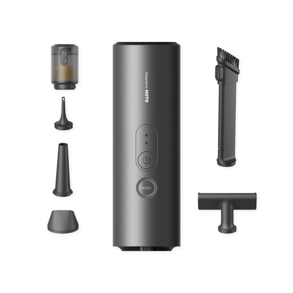 Autocare Portable Air Duster & Vacuum
